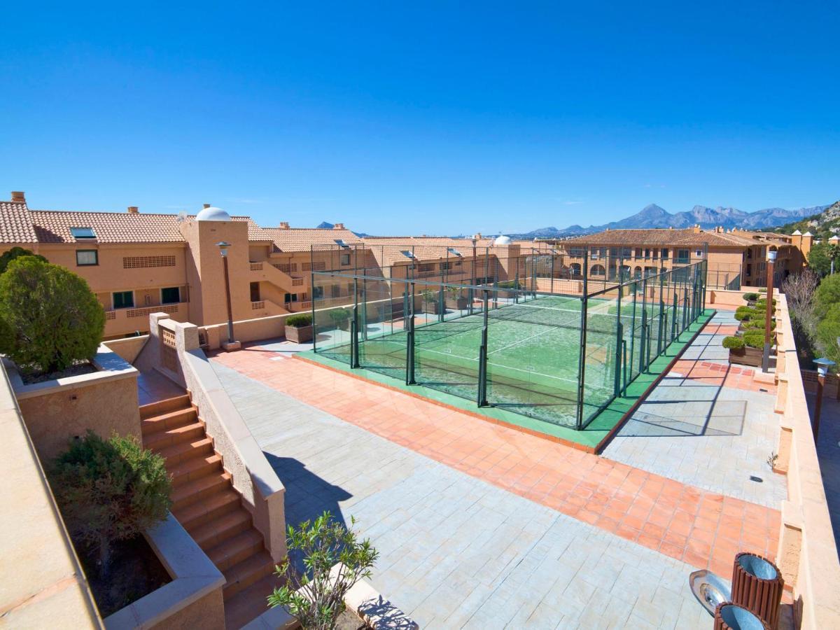 Apartment Pueblo Mascarat-3 By Interhome Altea Exterior foto