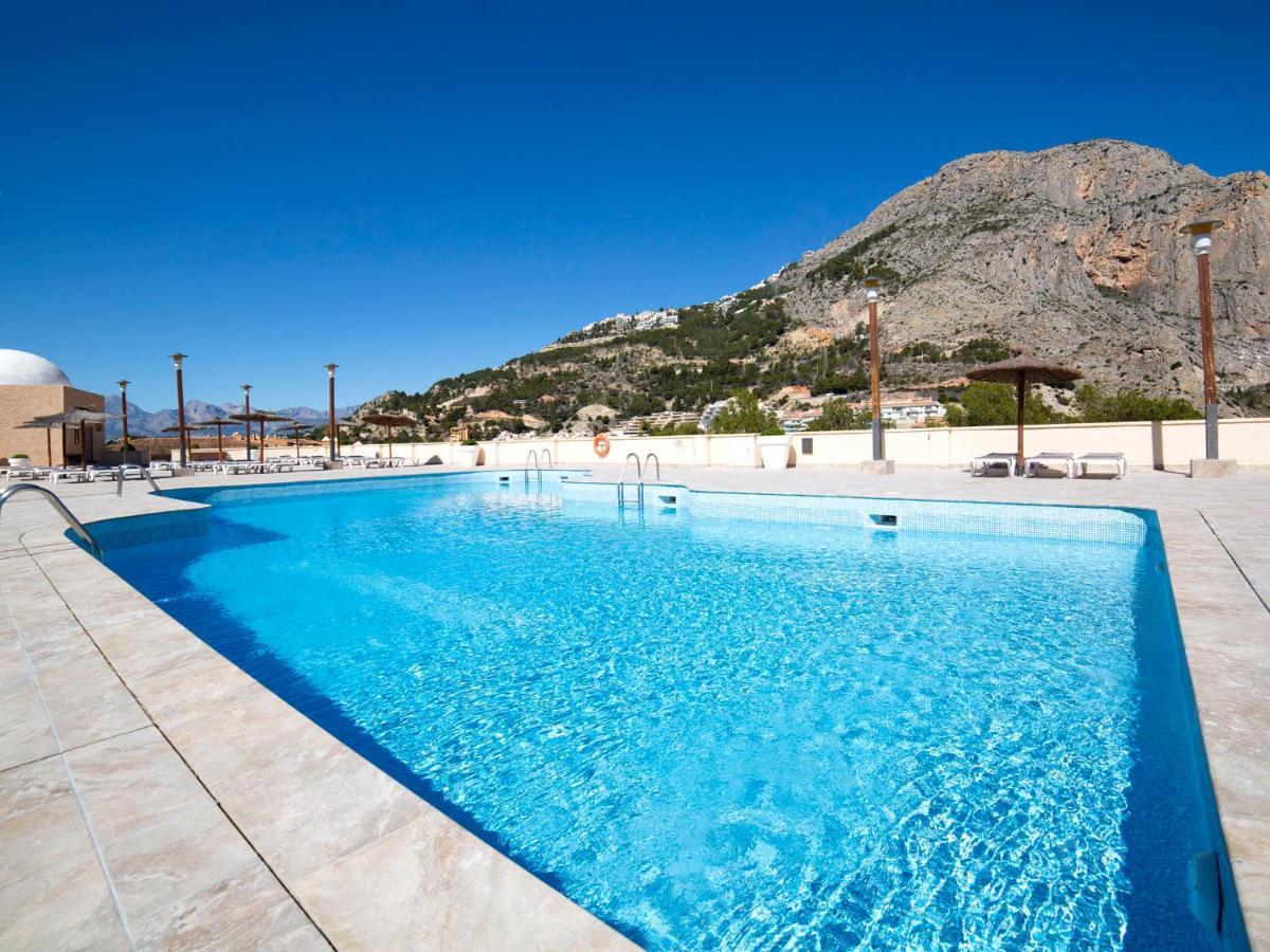 Apartment Pueblo Mascarat-3 By Interhome Altea Exterior foto