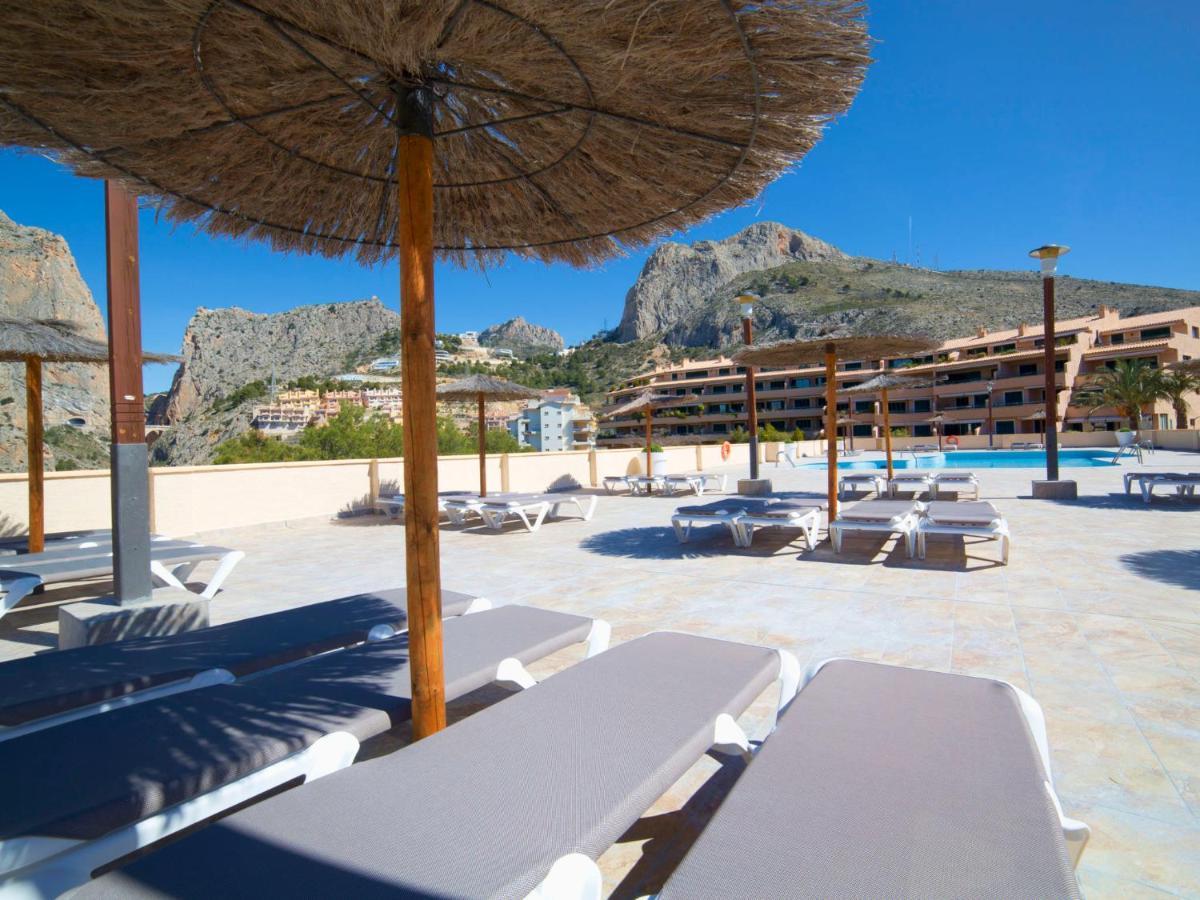 Apartment Pueblo Mascarat-3 By Interhome Altea Exterior foto