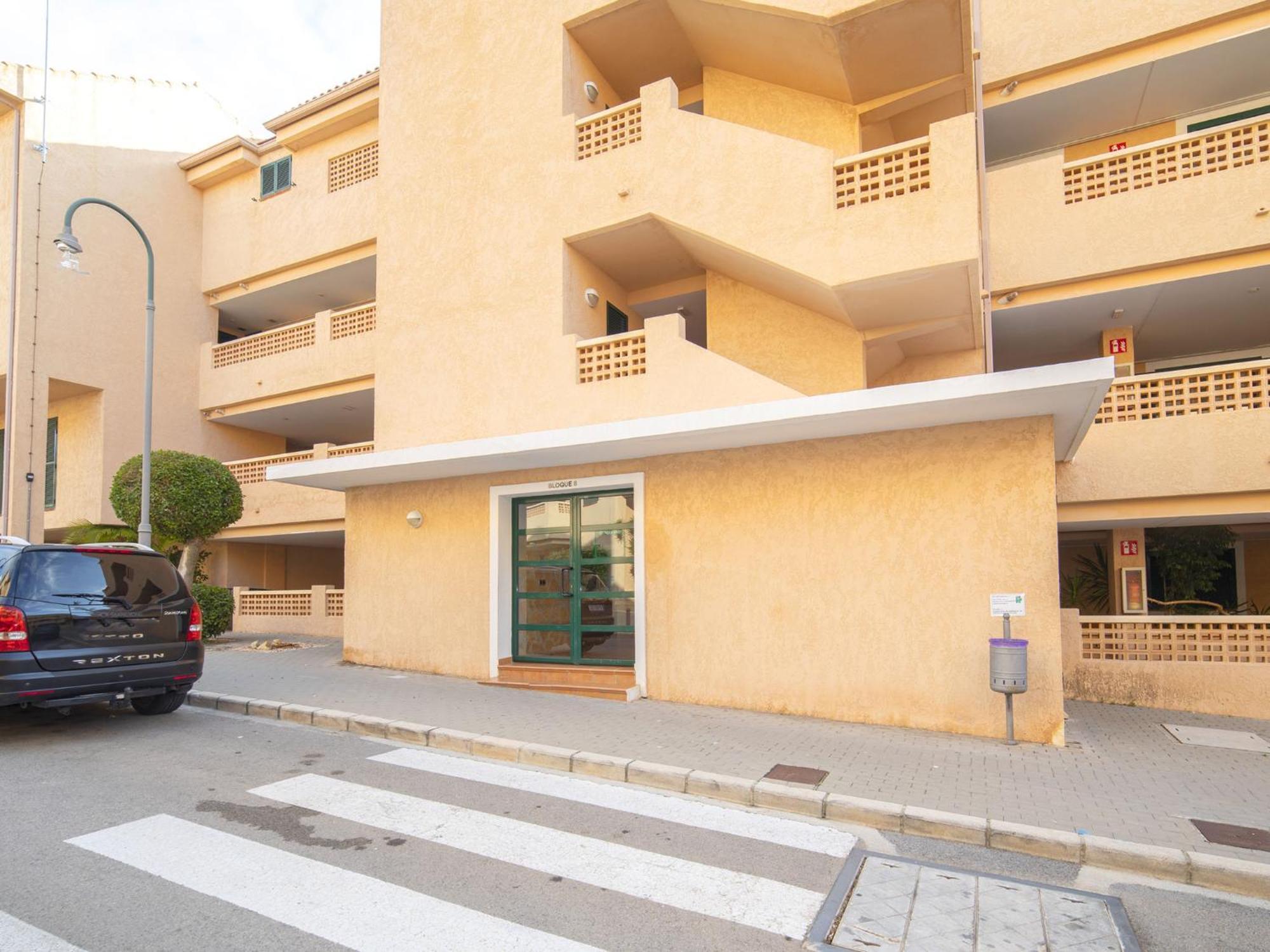Apartment Pueblo Mascarat-3 By Interhome Altea Exterior foto