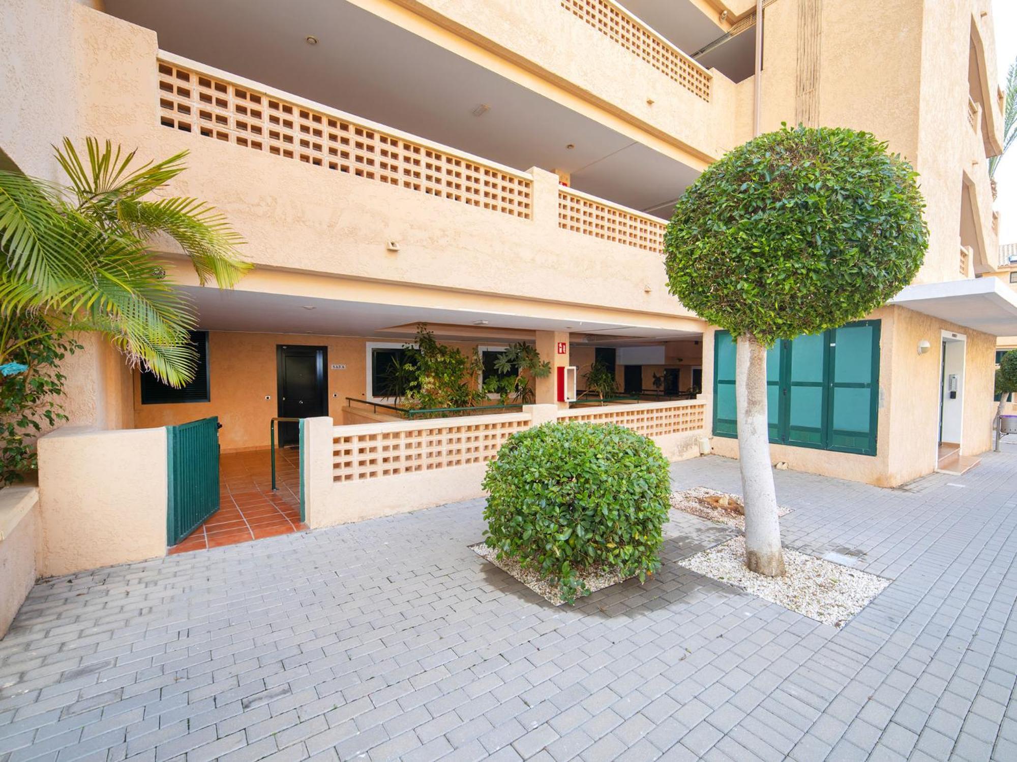 Apartment Pueblo Mascarat-3 By Interhome Altea Exterior foto